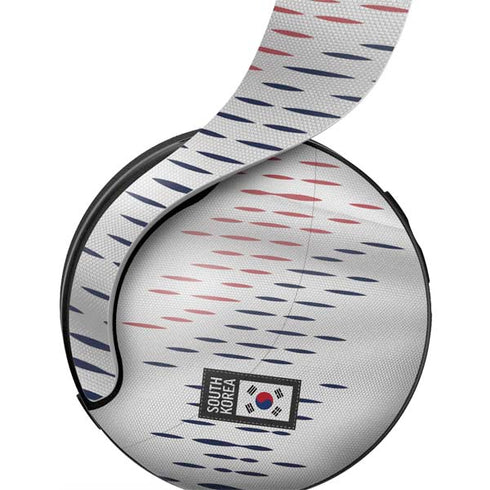 South Korea Soccer Flag PULSE 3D Wireless Headset for PS5 Skin